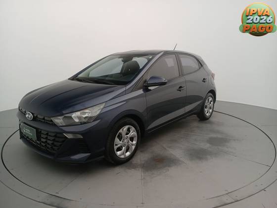 HYUNDAI HB20 1.0 12V FLEX COMFORT MANUAL
